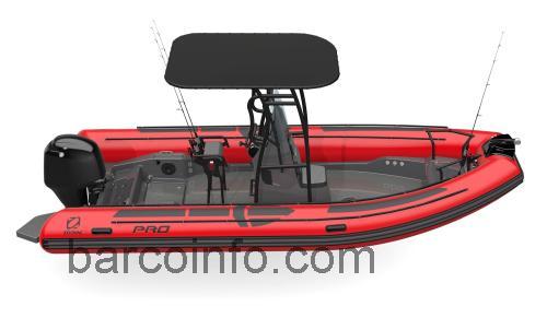 Zodiac Pro 6.5 ficha tecnica 